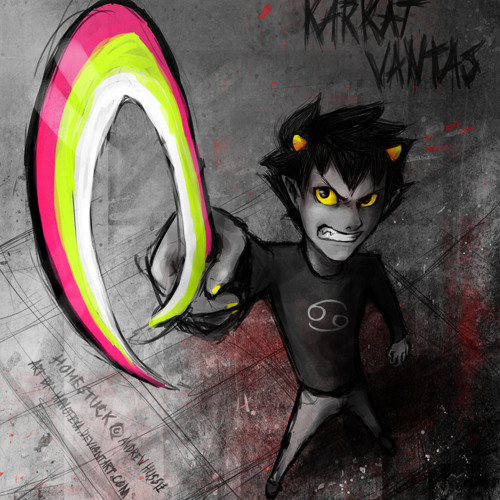 Karkat's/3RR0R/Theme