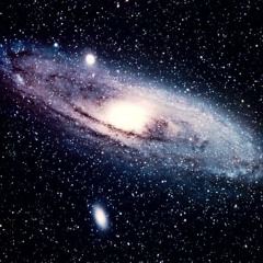Spiral galaxy
