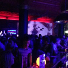 Maycast - Aaron Robins - La Familia @ The Burdekin Sydney 25.05.13