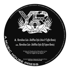 RIQYR0002A - MARVELLOUS CAIN - DUBPLATE STYLE - ARIES & TUFFIST REMIX 2013