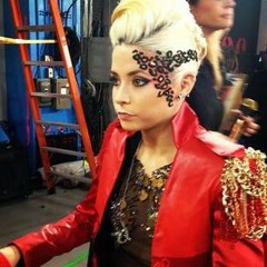 Eye Of The Tiger Cece Frey