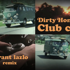 Dirty Honkers - Club cats (Grant Lazlo remix)