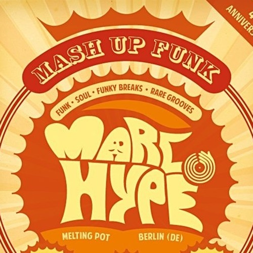 Live @ 4 Years Mashup Funk Prague