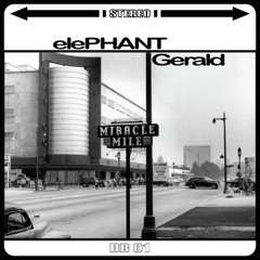 elePHANT Gerald - Just A Human Being