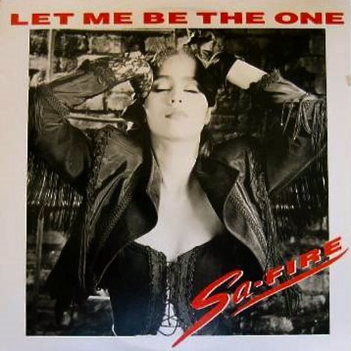 Safire | Let Me Be The One | (Danny Tapia Edit)