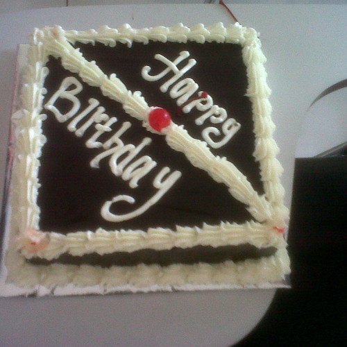 Selamat ulang tahun (cover)