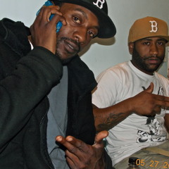 Storm Outside- K-Gee, Feat. Yung Boss (Produced By PS Beats)