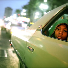 Drive Slow Homie (Down The Block)