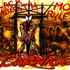 Maximum Carnage - Super villians (Black Sabbath - MOB Rules)