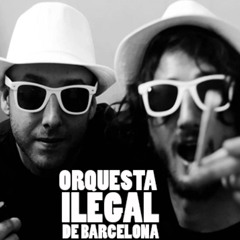 THE MAN I LOVE ( George Gershwin ) ORQUESTA ILEGAL DE BARCELONA