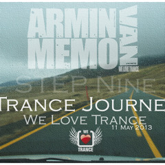 Armin van Memo - Trance Journey [Step Nine] 11th May 2013