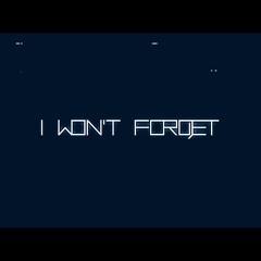 22 You Will Never Forget Remix Bram Borrias & Josse Hornsveld