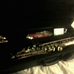 Small jam on soprano sax!!