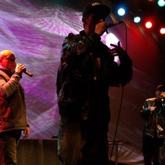 Balmaescuela y dj blacky en vivo(sala scd)