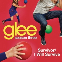 Glee - Survivor  I Will Survive (Acapella)