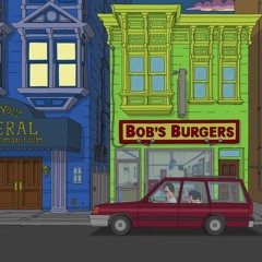 ding ding song : burger wars, bob's burgers
