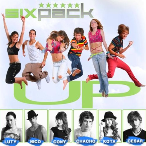 Six Pack - Conexión (Karkú) - Track 02 - Disco UP