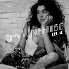 Rehab - Amy Winehouse By Mega