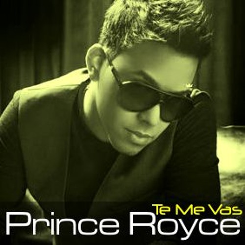 Stream Prince Royce Te Me Vas @JoseMambo.com @CongueroRD.com by PromoHit | online for on SoundCloud