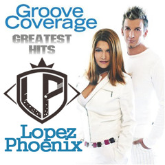 Groove Coverage - Moonlight Shadow (Lopez Phoenix Remix) 130 Bpm PREVIEW 60%