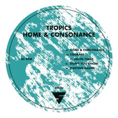 Tropics - Home & Consonance (Sau Poler Remix)