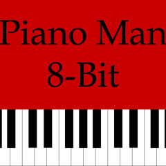 Piano Man 8-Bit