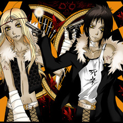 D.Gray-man - Jasdebi
