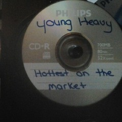 100MiLLENT.YUNGHEAVY/SUMN 4DA HOOD/ SUWOOP