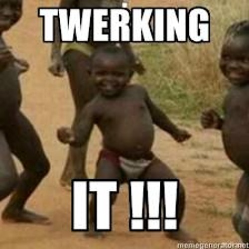 Memorial Day Midnight Twerk 5/28/13