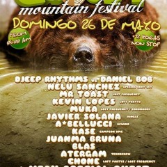 Djeep Rhythms & Daniel Bob @ Mountain Groove Festival May 26th 2013