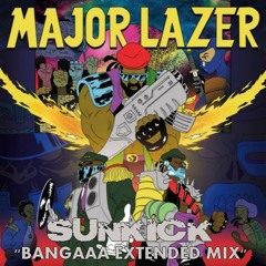 WATCH OUT FI THIS (SUNKICK BANGAAA EXTENDED MIX)
