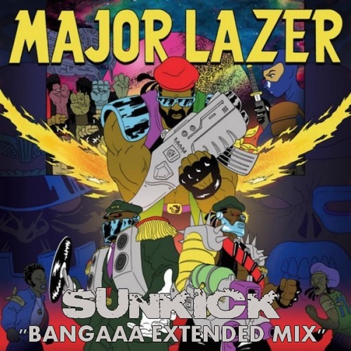 WATCH OUT FI THIS (SUNKICK BANGAAA EXTENDED MIX)