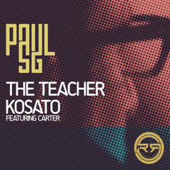 RD019 - Paul SG - The Teacher - Rotation Deep UK © (Supported By LTJ Bukem) Available Now !!!
