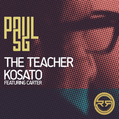 RD019 - Paul SG feat.Carter - Kosato - Rotation Deep UK © (Supported By LTJ Bukem) Available Now !!!