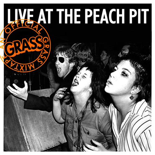Live At The Peach Pit By Dj Grass Live At The Peach Pit By Dj Grass