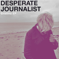 Desperate Journalist - Kitten