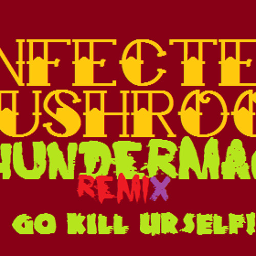 Infected Mushroom - Cities Of The Future [THUNDER MACK REMIX]