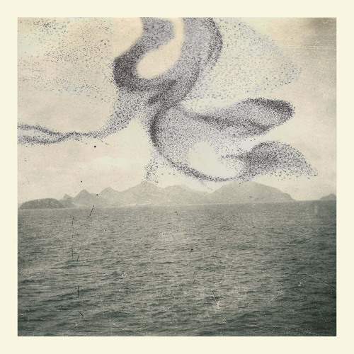 Snow Ghosts - Secret Garden