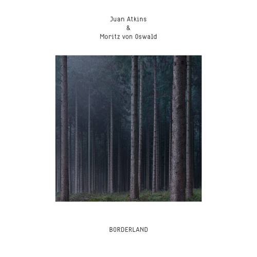 Juan Atkins & Moritz von Oswald - Mars Garden