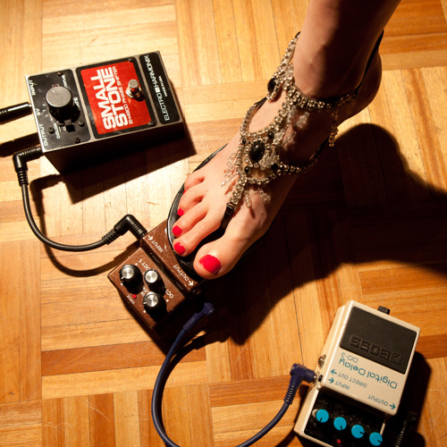 Lune Noire Feat. Socalled