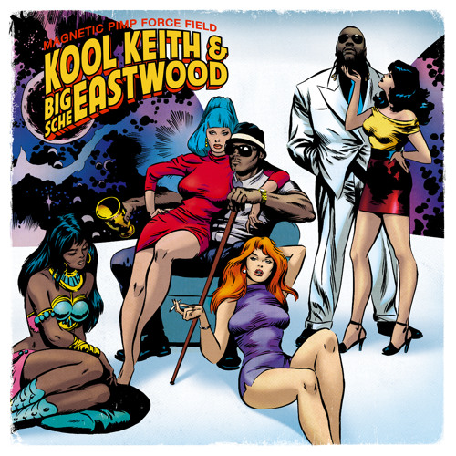 Kool Keith & Big Sche Eastwood - Watch The Throne
