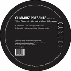GummiHz "Rejuvenation" (Oskar Offermann Remix) (Snippet)