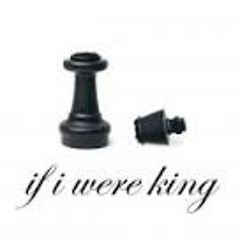 Cauterise by If I Were King