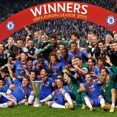 BLUE  IS THE COLOUR - CHELSEAFC