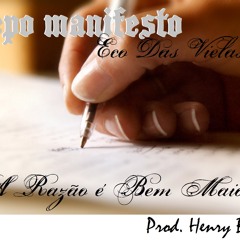Pepo Manifesto  - A Razão É Bem Maior (Prod. Henry Beats)