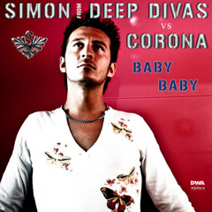 SIMON From DEEP DIVAS & CORONA - Baby Baby (Simon Cool Radio Mix)