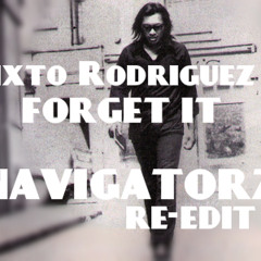Sixto Rodriguez - Forget it (NAVIGATORZ re-edit)