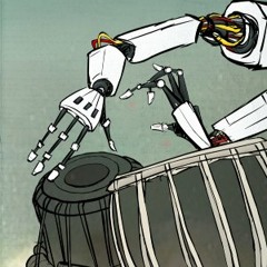 Electronic tabla