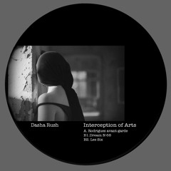 Latest release" Interception of Arts "  by Dasha Rush  Fullpanda 020