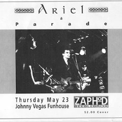 ARIEL- Tonight And Forever